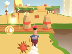 leikur Physical Doll: Extreme Run