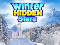 leikur Winter Hidden Stars