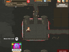 leikur Dungeon of Terror