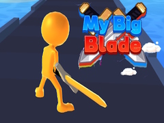 leikur My Big Blade