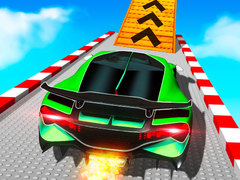 leikur GT Cars City Racing