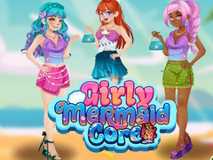 leikur Girly Mermaid Core