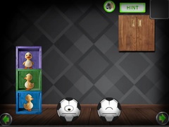 leikur Amgel Easy Room Escape 241