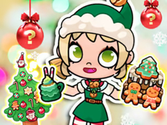 leikur Kids Quiz: Christmas Recipe