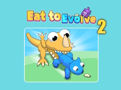 leikur Eat To Evolve 2