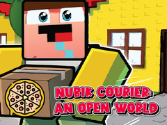 leikur Nubik Courier An Open World