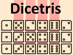 leikur Dicetris