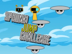leikur Sprunki Jump Challenge