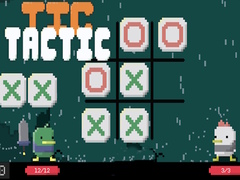 leikur Tic Tactic