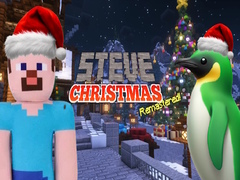 leikur Steve Christmas Remastered