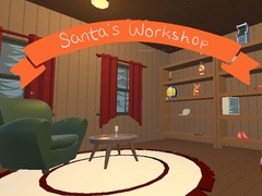 leikur Santa's Workshop