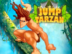 leikur Jump Tarzan