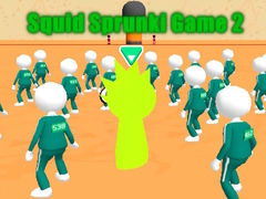 leikur Squid Sprunki Game 2