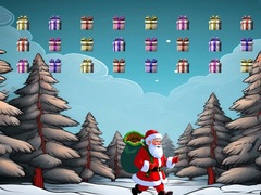 leikur Space Invaders: Christmas Edition