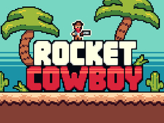leikur Rocket Cowboy