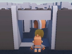 leikur Maze 3D