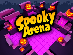 leikur Spooky Arena