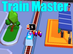 leikur Train Master