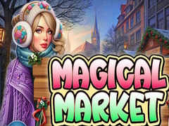 leikur Magical Market