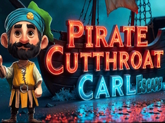 leikur Pirate Cutthroat Carl Escape