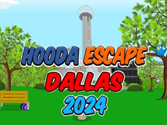 leikur Hooda Escape Dallas 2024