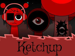 leikur Sprunki Ketchup