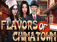 leikur Flavors of Chinatown