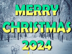 leikur Merry Christmas 2024