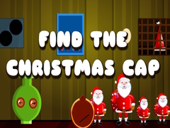 leikur Find The Christmas Cap