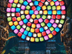 leikur Bubble Shooter Candy Wheel Level Pack