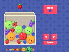 leikur Fruit Merge