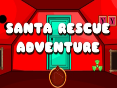 leikur Santa Rescue Adventure