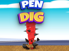 leikur Pen Dig