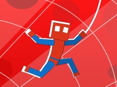 leikur Spider-Noob obstacle course