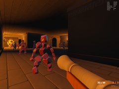 leikur Fear the Forge