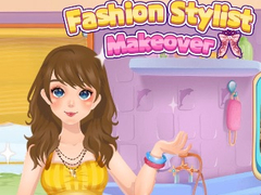 leikur Fashion Stylist Makeover