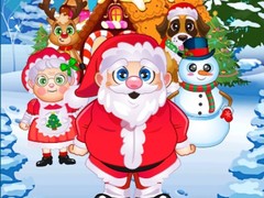 leikur Christmas Dentist Doctor
