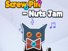 leikur Screw Pin - Nuts Jam