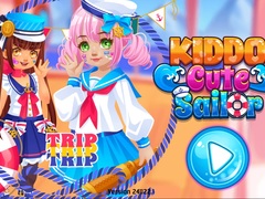 leikur Kiddo Cute Sailor