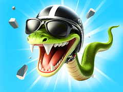 leikur Snake Maxx