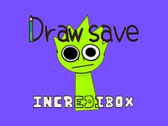 leikur Sprunki Draw Save Incredibox