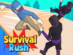 leikur Survival Rush