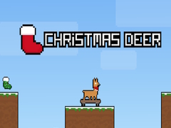 leikur Christmas Deer