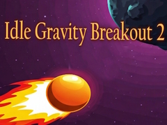leikur Idle Gravity Breakout 2