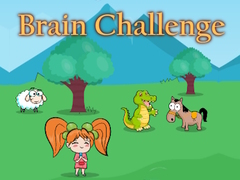 leikur Brain Challenge