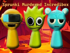 leikur Sprunki Murdered Incredibox