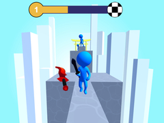 leikur Sword Play! Ninja Slice Runner