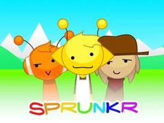 leikur Sprunki Sprunkr