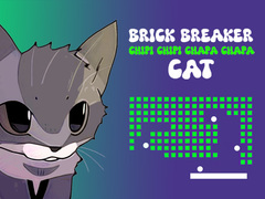 leikur Brick Breaker Chipi Chipi Chapa Chapa Cat