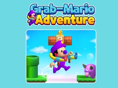 leikur Grab-Mario Adventure